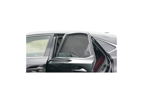 Set solskydd (bakdörrar) lämplig för Lexus NX 2014-2021 (2 delar), bild 6