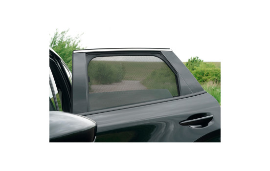 Set solskydd (bakdörrar) lämplig för Mazda CX-60 (KH) 2022- (2 delar), bild 5