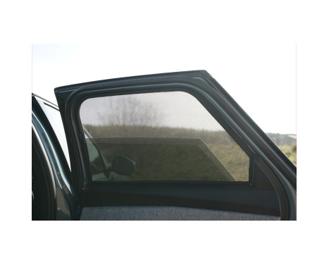Set solskydd (bakdörrar) lämplig för Peugeot 3008 III 2024- (2 delar), bild 5