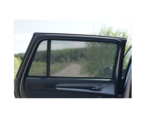 Set solskydd (bakdörrar) lämplig för Skoda Kodiaq II (PS7) 2024- (2 delar), bild 5