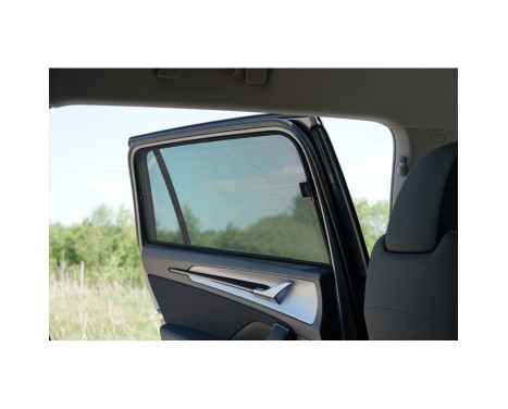 Set solskydd (bakdörrar) lämplig för Skoda Kodiaq II (PS7) 2024- (2 delar), bild 6
