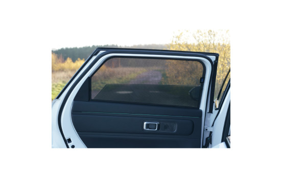 Set solskydd för bakdörrar, lämplig för Jaecoo J7 2024- (2 delar), bild 6