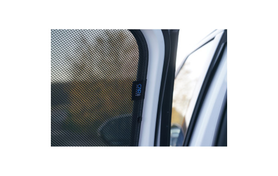 Set solskydd för bakdörrar, lämplig för Jaecoo J7 2024- (2 delar), bild 7