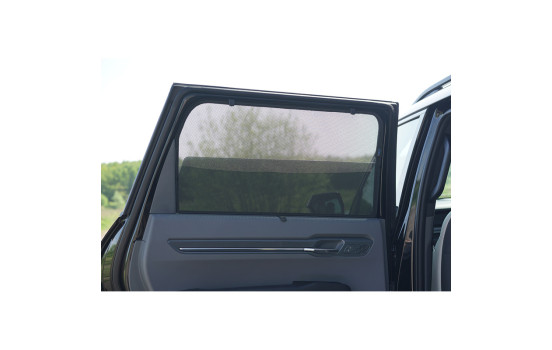 Set solskydd passande Kia EV9 (MV) 2023- (6 delar), bild 6