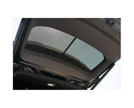 Set solskydd passande Kia EV9 (MV) 2023- (6 delar), bild 8