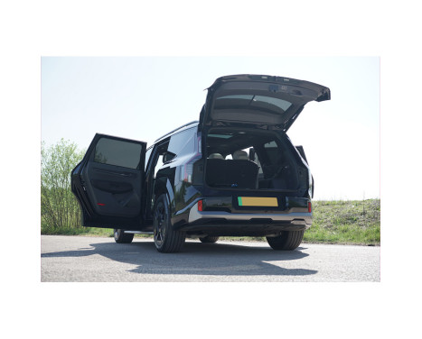 Set solskydd passande Kia EV9 (MV) 2023- (6 delar), bild 9