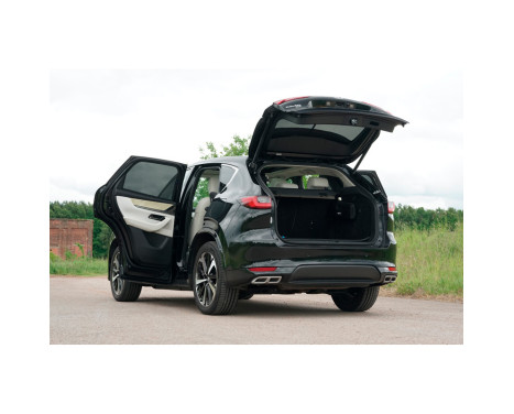 Set solskydd passande Mazda CX-60 (KH) 2022- (6 delar), bild 9
