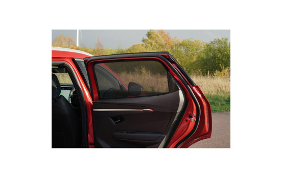 Set solskydd passande Renault Scénic E-Tech 2024- (4 delar), bild 5