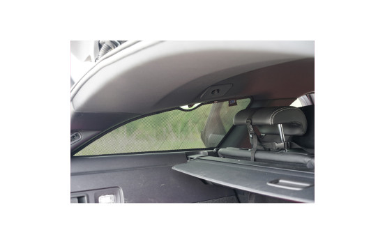 Set solskydd passande till Jaguar XF II (X260) Sportbrake 2017- (6 delar), bild 7