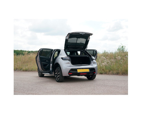 Skuggningsset för bilar lämplig för Peugeot 208 II 2019- inkl. e-208 (4 delar), bild 9