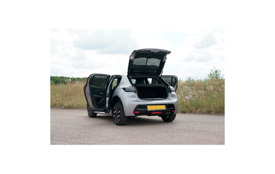 Skuggningsset för bilar lämplig för Peugeot 208 II 2019- inkl. e-208 (4 delar), bild 9