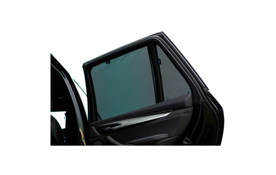 Solskydd (bakdörrar) lämplig för BMW X5 (F15) 2013-2018 (4 st), bild 5