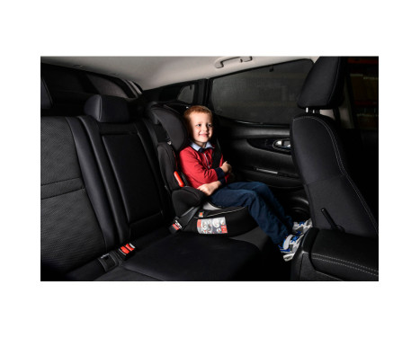 Solskydd (bakdörrar) lämpliga för Audi A6 4G Avant 2011-2018 (2-delade), bild 8