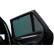 Solskydd lämpliga för BMW X5 (F15) 2013-2018 (8 stycken) PV BMX55C Privacy shades, miniatyr 5