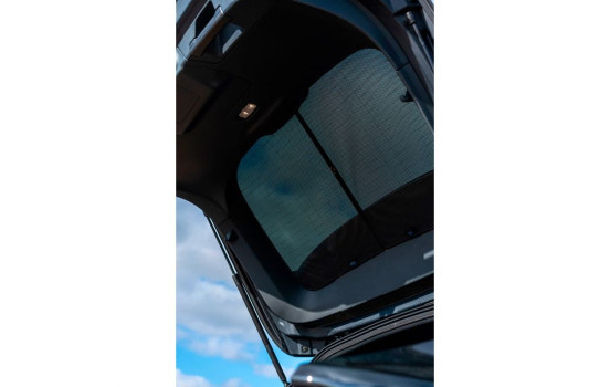 Solskydd lämpliga för Ford Mustang Mach-E 2020- (6-delade), bild 12