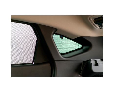 Solskydd lämpliga för Hyundai Tucson (NX4E) 2020- (6-delade), bild 7