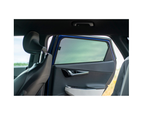 Solskydd lämpliga för Kia EV6 2021- (6-delade), bild 5