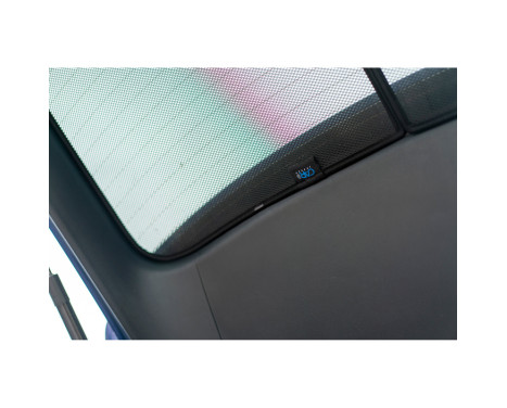 Solskydd lämpliga för Kia EV6 2021- (6-delade), bild 8