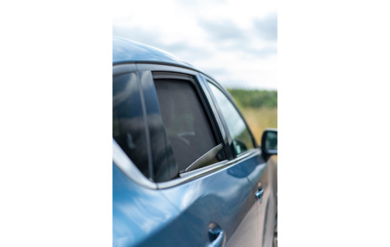 Solskydd lämpliga för Mazda CX5 2017- (6-delade), bild 5