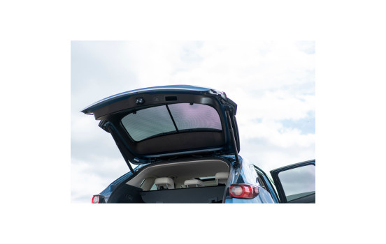 Solskydd lämpliga för Mazda CX5 2017- (6-delade), bild 7
