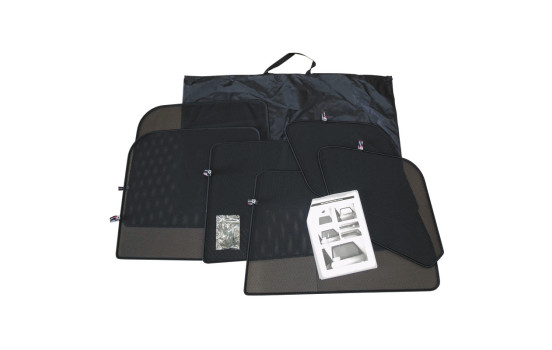 Solskydd lämpliga för Seat Leon 5F ST 2013-, bild 10