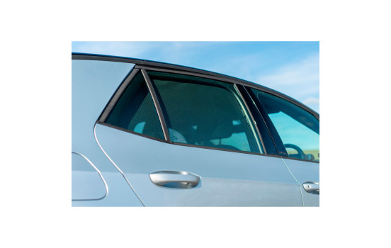 Solskydd lämpliga för Volkswagen ID.3 2020- (4-delade), bild 7