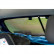 Solskydd lämpliga för Volkswagen T-Cross 2019- (4-delade), miniatyr 16