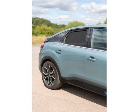 Solskydd passande Citroën C4 III 5 dörrar 2020- (6 delar), bild 6