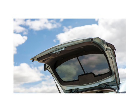 Solskydd passande Citroën C4 III 5 dörrar 2020- (6 delar), bild 8