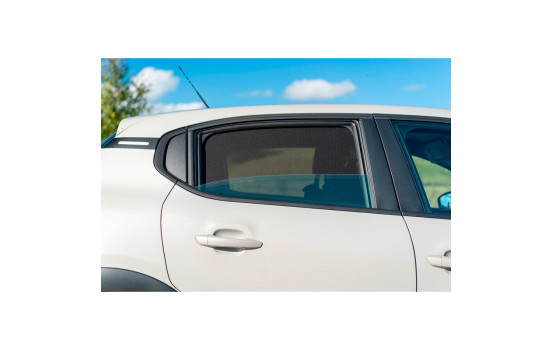 Solskydd passande till Citroën C3 5 dörrar 2016- (6 delar), bild 6
