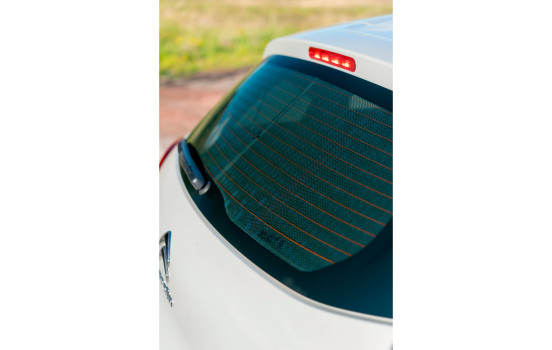 Solskydd passande till Citroën C3 5 dörrar 2016- (6 delar), bild 8