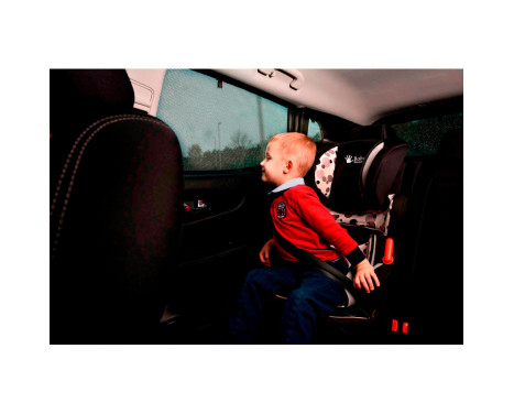 Solskydd passande till Skoda Octavia IV (NX3) HB 5-dörrars 2020- (4-delat), bild 4