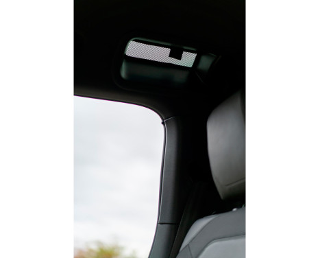 Solskyddsgardiner lämpliga för Land Rover Defender D110 5-dörrars 2020- (12-delade), bild 6