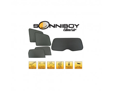 Sonniboy BMW X1 F48 5-dörr 2015-, bild 5