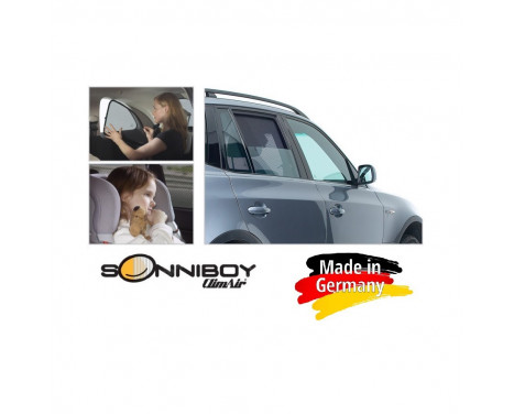 Sonniboy BMW X1 F48 5-dörr 2015-, bild 4