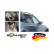 Sonniboy BMW X1 F48 5-dörr 2015-, miniatyr 4