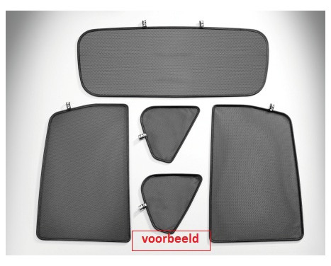 Sonniboy för Skoda Rapid Sedan 5 dörrar 2012-, bild 3