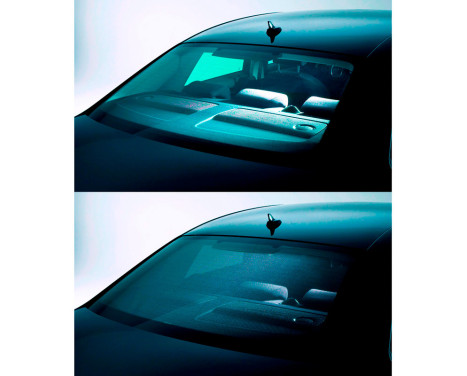Sonniboy insynsskydd lämpliga för Mercedes GLC (X253) 5-dörrars 2015-, bild 4