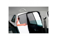 Sonniboy insynsskydd lämpliga för Volkswagen Up! 3-dörrars 2011- CL 10114