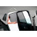 Sonniboy privacy shades lämpliga för Dacia Duster II 2018-