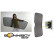 Sonniboy Seat Mii 3 dörrar 2012- / Skoda Citigo 3 dörrar 2012- CL 78324, miniatyr 3
