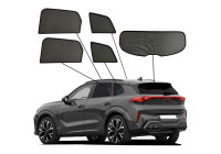 SunClip Sikt & Solskydd lämplig för Cupra Terramar (KP1) 2024-