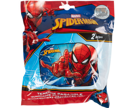 Disney Spiderman pop-up solskydd, bild 3