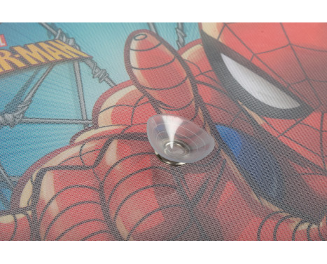 Disney Spiderman pop-up solskydd, bild 4