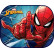 Disney Spiderman pop-up solskydd, miniatyr 5