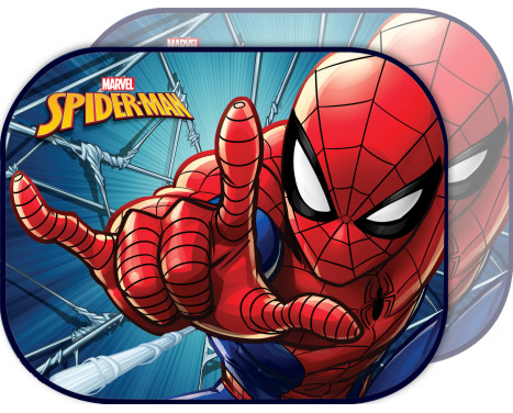 Disney Spiderman pop-up solskydd, bild 6
