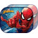 Disney Spiderman pop-up solskydd, miniatyr 6