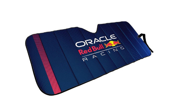 Red Bull Oracle Solskydd Vindruta Blå/Röd