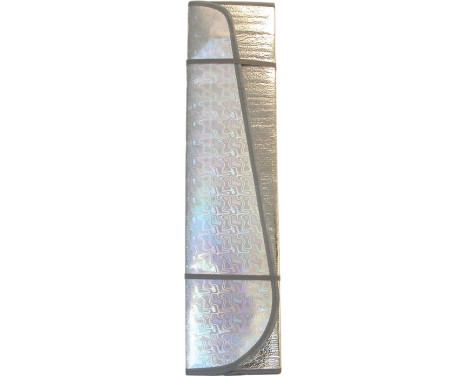 Solskydd aluminium 145 x 60 cm, bild 2