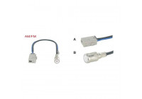 AM / FM antenna adapter